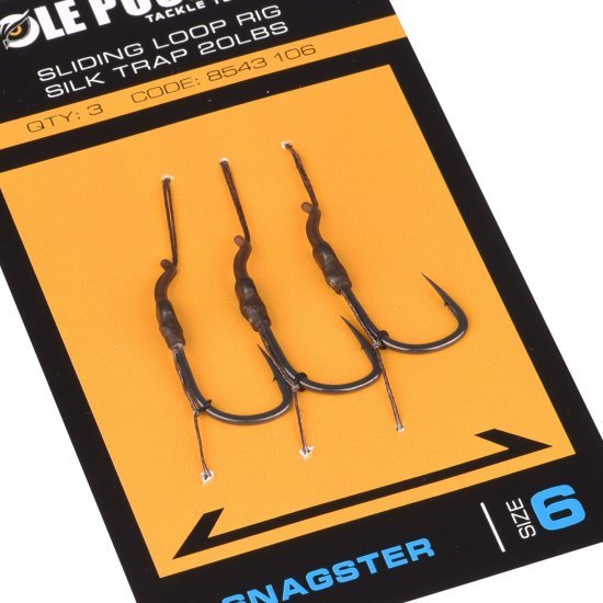 Pole Position Sliding Loop Rig Snagster Size 2