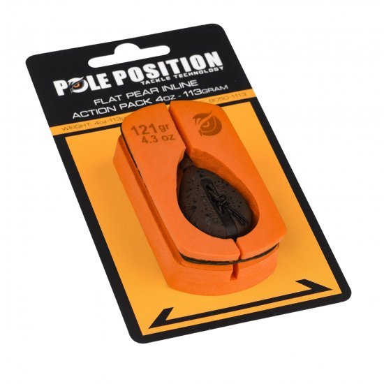 Pole Position Central Shocker System Action Pack Weed