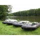 Pro Line Inflatable Commando Boat 270 Air Deck Deluxe Boot