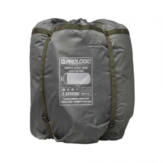 Prologic Element Thermo Daddy Sleeping Bag 5 Season 215x105cm