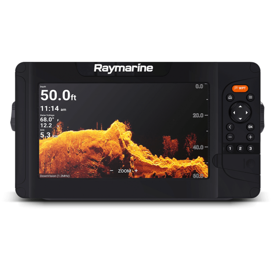 Raymarine Element 7 HV met HV-100 V2 Transducer - Nieuw Model 2024