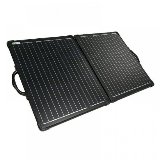 Rebelcell Solar Self Supporting Bundel Outdoorbox