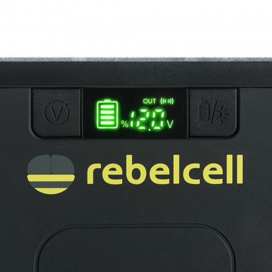 Rebelcell Power Rebel 96K