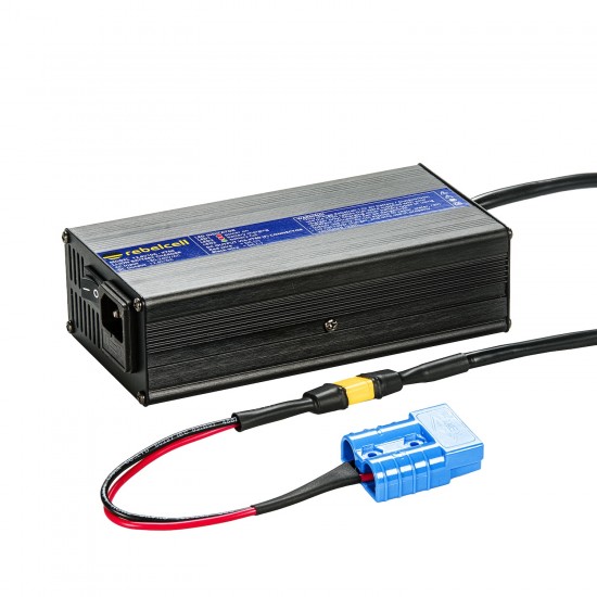 Rebelcell 12.6V10A XT60 Lithium Acculader Outdoorbox