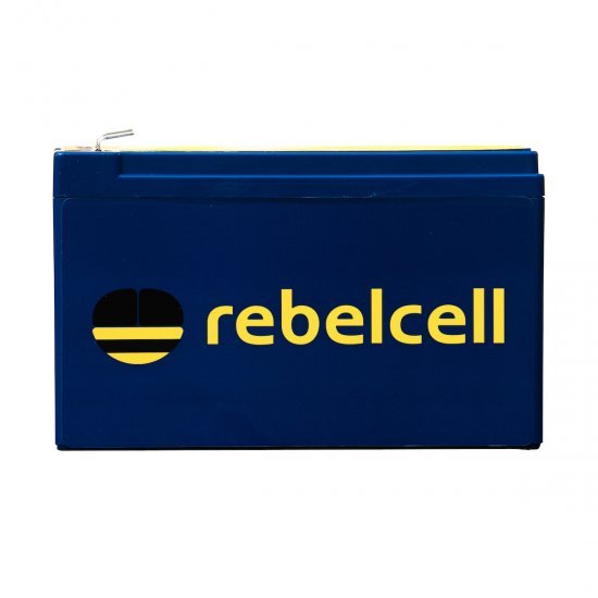 Rebelcell 12V07 AV li-ion Pakket en Draagtas Deal