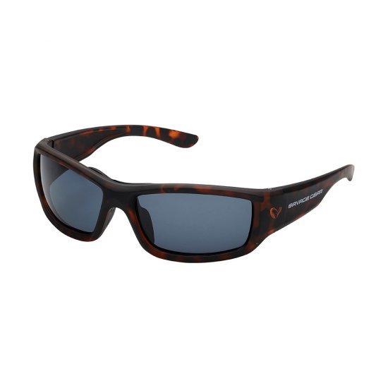 Savage Gear Savage 2 Polarized Sunglasses Black Floating
