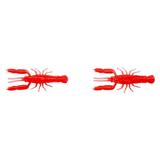 Savage Gear 3D Crayfish Rattling 6.7cm 2.9g Red UV 8 Stuks