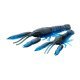 Savage Gear 3D Crayfish Rattling 6.7cm 2.9g Blue Black 8 Stuks