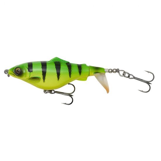 Savage Gear 3D Fat Smashtail 8cm 12g Floating Fire Tiger