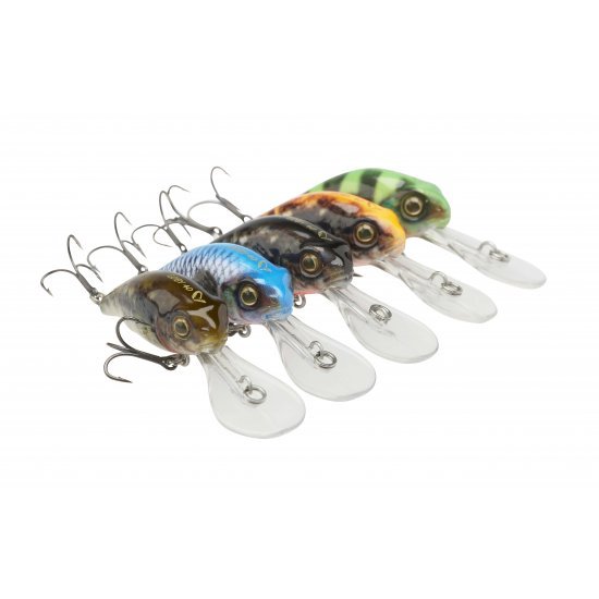 Savage Gear 3D Goby Crank Bait 40cm 3.5g Floating Goby