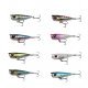 Savage Gear 3D Minnow Popper 4.3cm 4g Floating Crystal White
