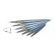 Savage Gear 3D Needle Jig 20cm 100g Sinking Sardine PHP