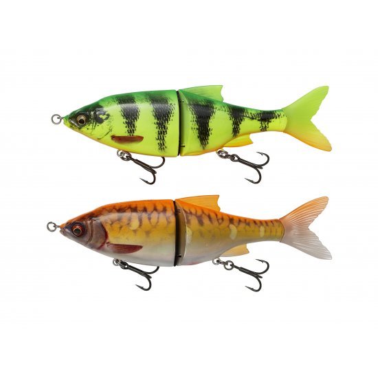Savage Gear 3D Roach Shine Glider PHP 18cm 70g Slow Sink Gold Fish