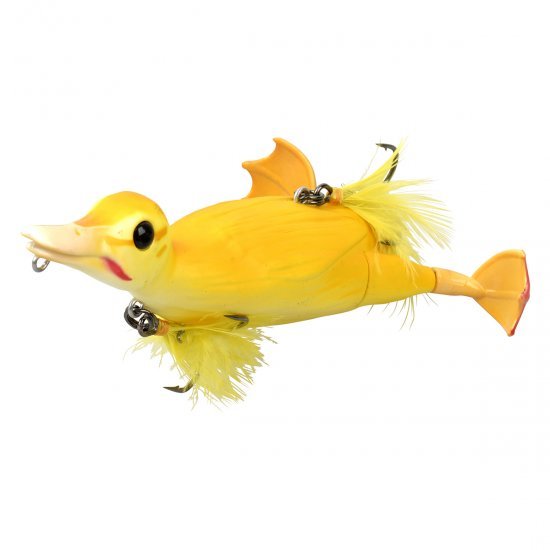 Savage Gear 3D Suicide Duck 15cm 70g Floating Yellow