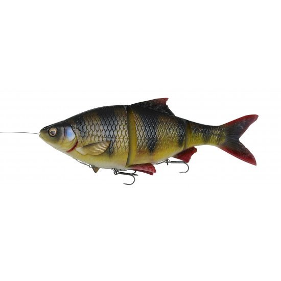 Savage Gear 4D Line Thru Roach 18cm 86g Medium Sink Perch