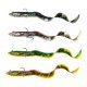 Savage Gear 4D Real Eel PHP 30cm 80g Sinking Black Green Pearl