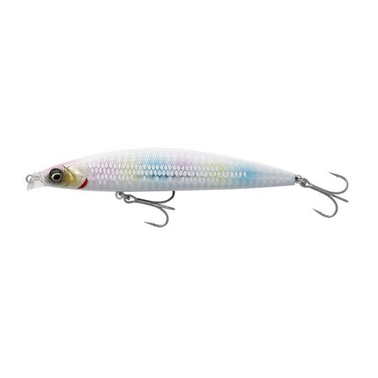 Savage Gear Gravity Shallow 11.5cm 20g F White Candy