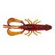 Savage Gear Reaction Crayfish 9.1cm 7.5g Motor Oil 5 Stuks