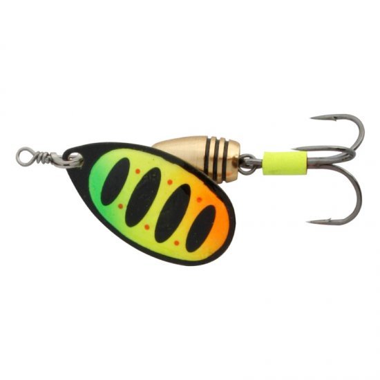 Savage Gear Rotex Spinner 3.5g Sinking Fire Tiger