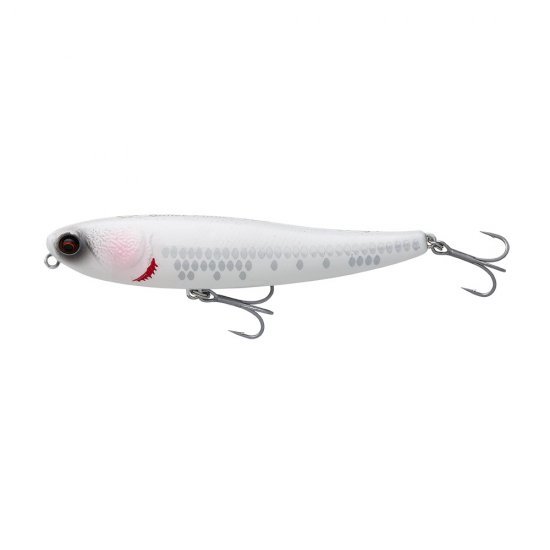 Savage Gear Bullet Mullet 10cm 17.3g F LS Illusion White