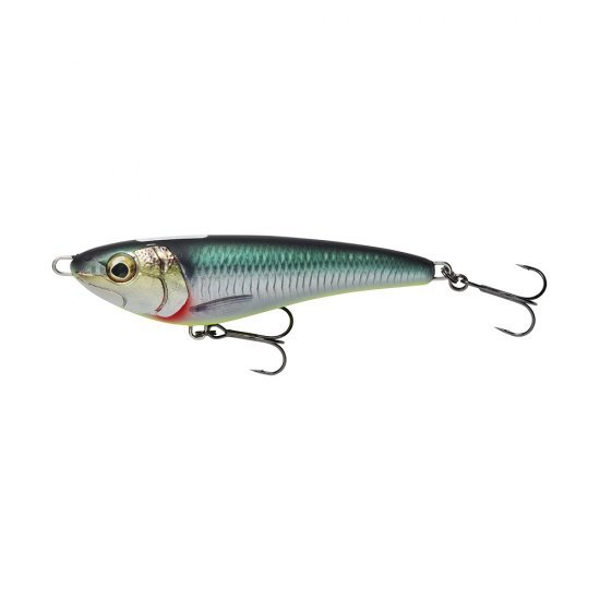 Savage Gear Freestyler V2 16cm 85g Slow Sink Green Silver