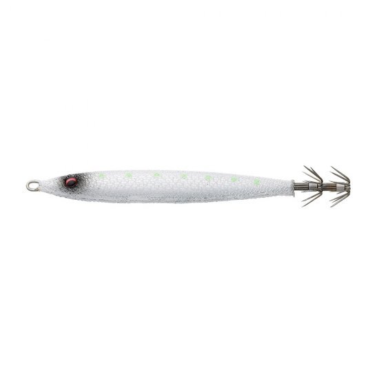 Savage Gear Squid Finger 10cm 75g FS Flash White