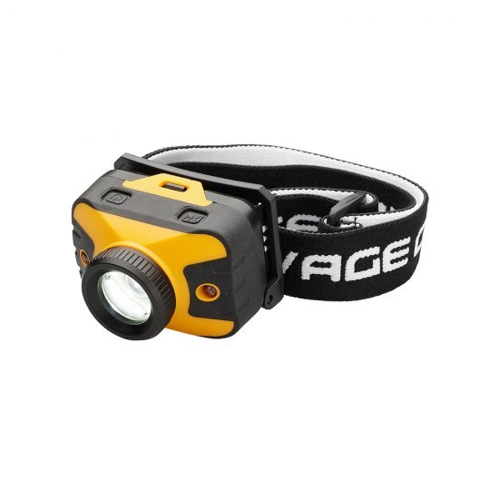 Savage Gear Headlamp UV Zoom 5W 400Lumens
