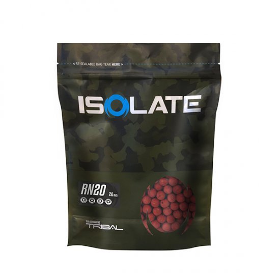 Shimano Tribal Isolate RN20 Boilies 20mm 1kg