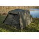 Solar SP Quick-Up Shelter Green MKII with Heavy-Duty Groundsheet