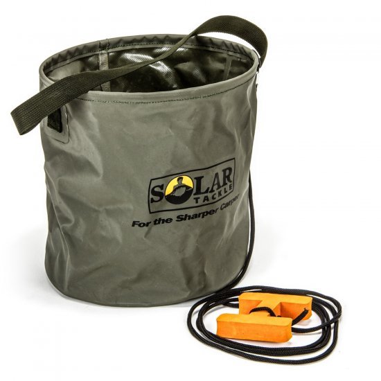 Solar SP Collapsable Water Bucket 10L