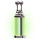 Solar Tackle Nite-Glo Indicator Head Large with Stainless Hanga Ball Line Clip