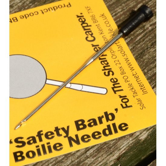Solar Boilie Needle Spare Maggot Needle