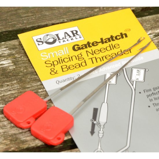 Solar Splicing Needles Micro