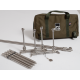 Solar P1 Worldwide Pod 3 Rod Adjustable Kit Complete