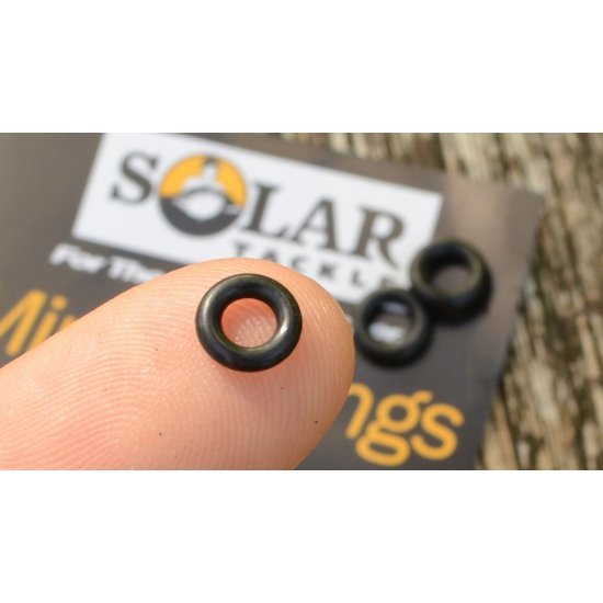 Solar Mini O Rings