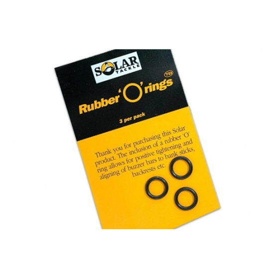 Solar Rubber 0 Rings