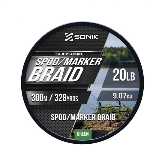 Sonik Spod Marker Braid 0.18mm 300m