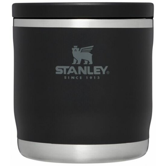 Stanley The Adventure To-Go Food Jar 0.35L Black