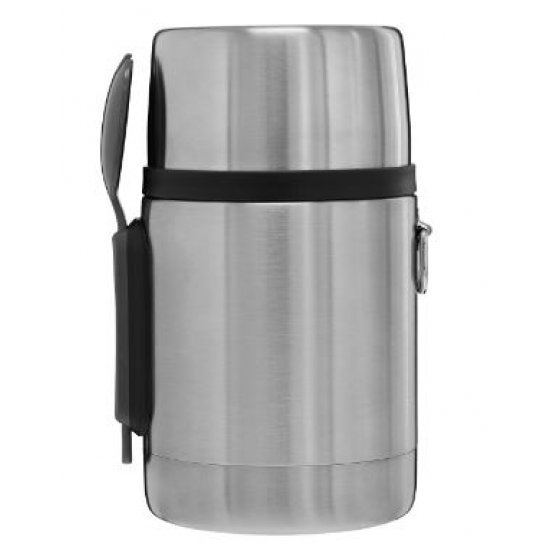 Stanley Adventure Vacuum All-In-One Food Jar 0.53L Stainless Steel