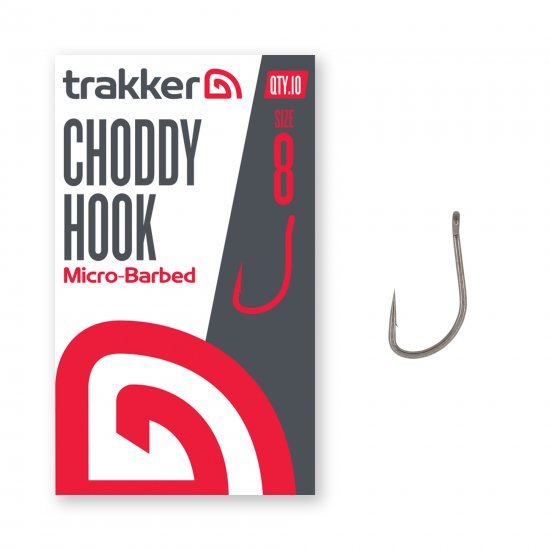 Trakker Choddy Hooks Micro Barbed