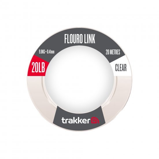 Trakker Fluoro Link 0.41mm 20m