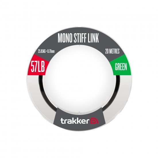 Trakker Mono Stiff Link 0.7mm 20m Green