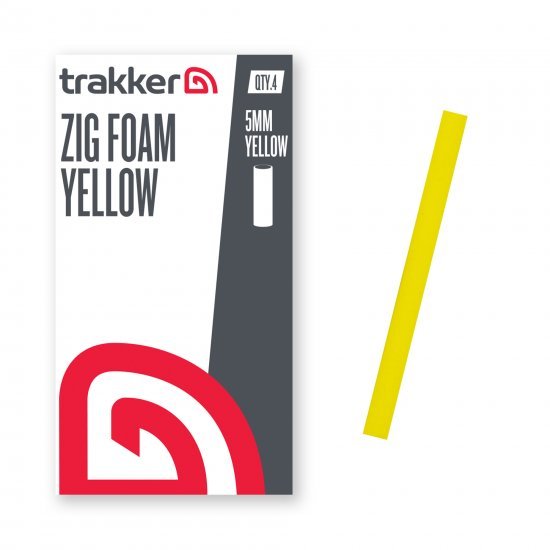 Trakker Zig Foam Yellow