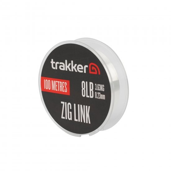 Trakker Zig Link 8lb 100m
