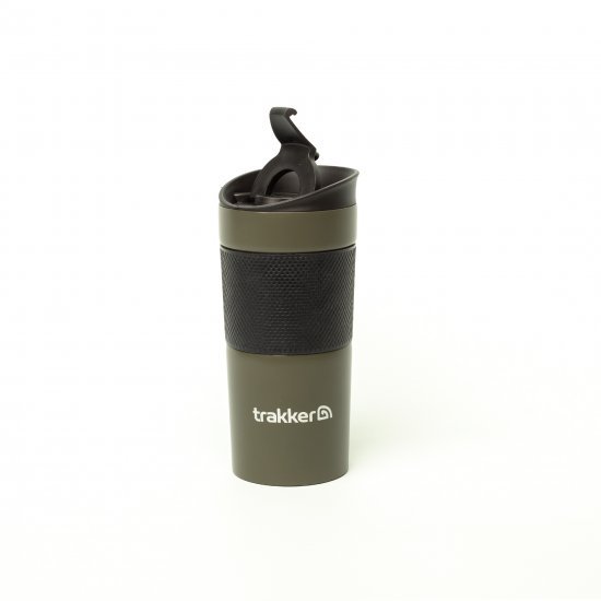 Trakker Armolife Thermal Coffee Press Mug