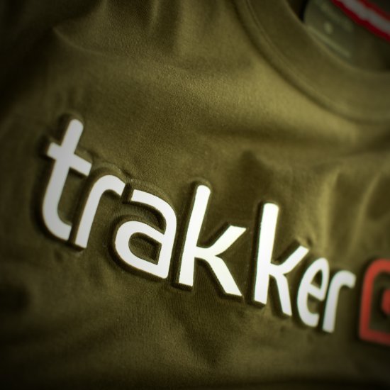 Trakker Azteca Camiseta/Pesca de Carpa Ropa 