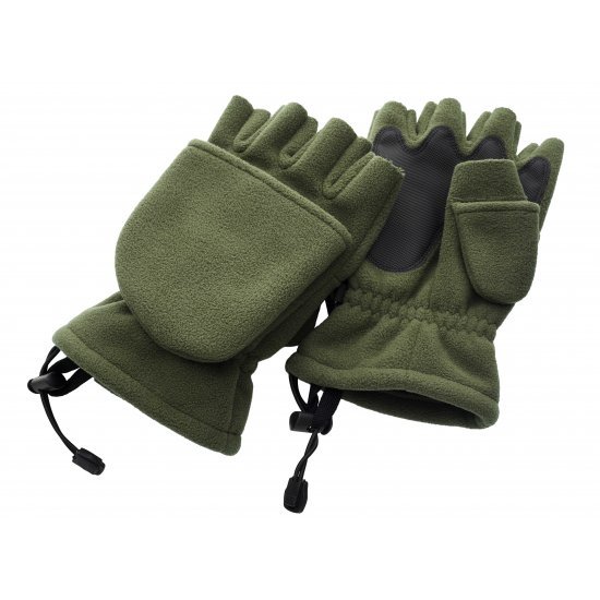 Accessoires Handschoenen Fleece handschoenen Polartec Fleece handschoenen groen casual uitstraling 