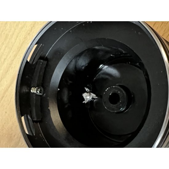 Shimano Spoel Clicker Upgrade
