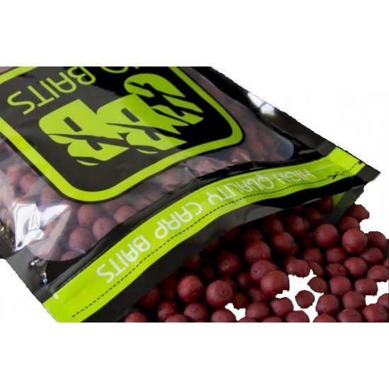 CBB Red Mystery Boilies 1kg