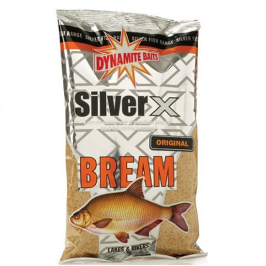 Dynamite Silver X Bream Original 1kg